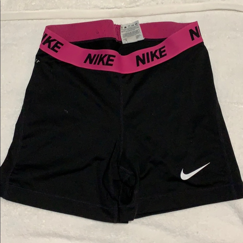 Nike spandex